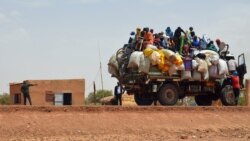 Réintegration d'anciens combattants Boko Haram