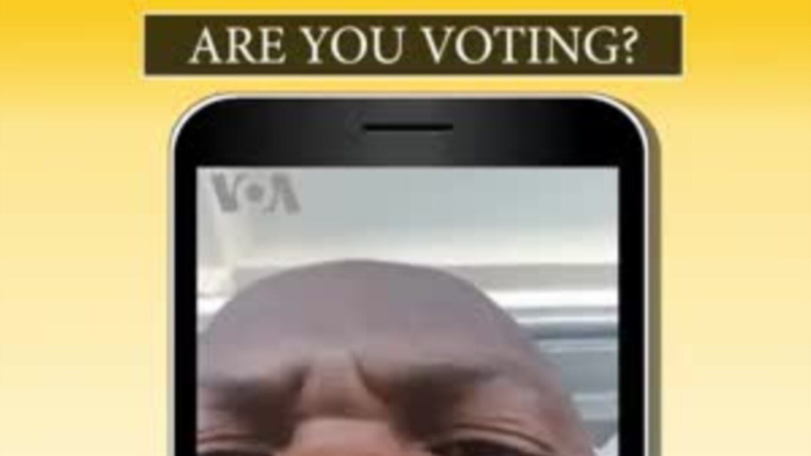 Are You Voting: 'I've Never Skipped an Election'