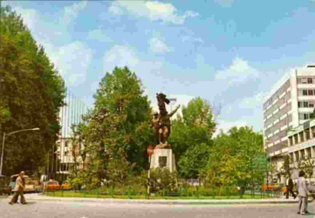 تهران - کارت پستال از عکس های دوران قبل از جمهوری اسلامی