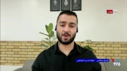 توماج صالحی: از وعده‌های دروغین که در دی‌ماه به مردم دادند، خشمگینم  