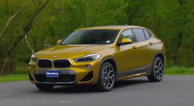 MotorWeek - BMW X2 mới, Chevrolet Tahoe độ kiểu Callaway, Pat Goss nói về chống gỉ