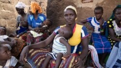 Gadon musow ka,baarakeden geleya samiya nyeroko, Bamako
