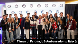 تیم المپيک زمستانی ايالات متحده