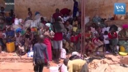 জাতিসংঘ বলছে, যুদ্ধবিধ্বস্ত কঙ্গো থেকে পালানো ৪০ হাজার মানুষের ঢল বুরুন্ডির মানবিক সংকট বাড়িয়ে তুলেছে