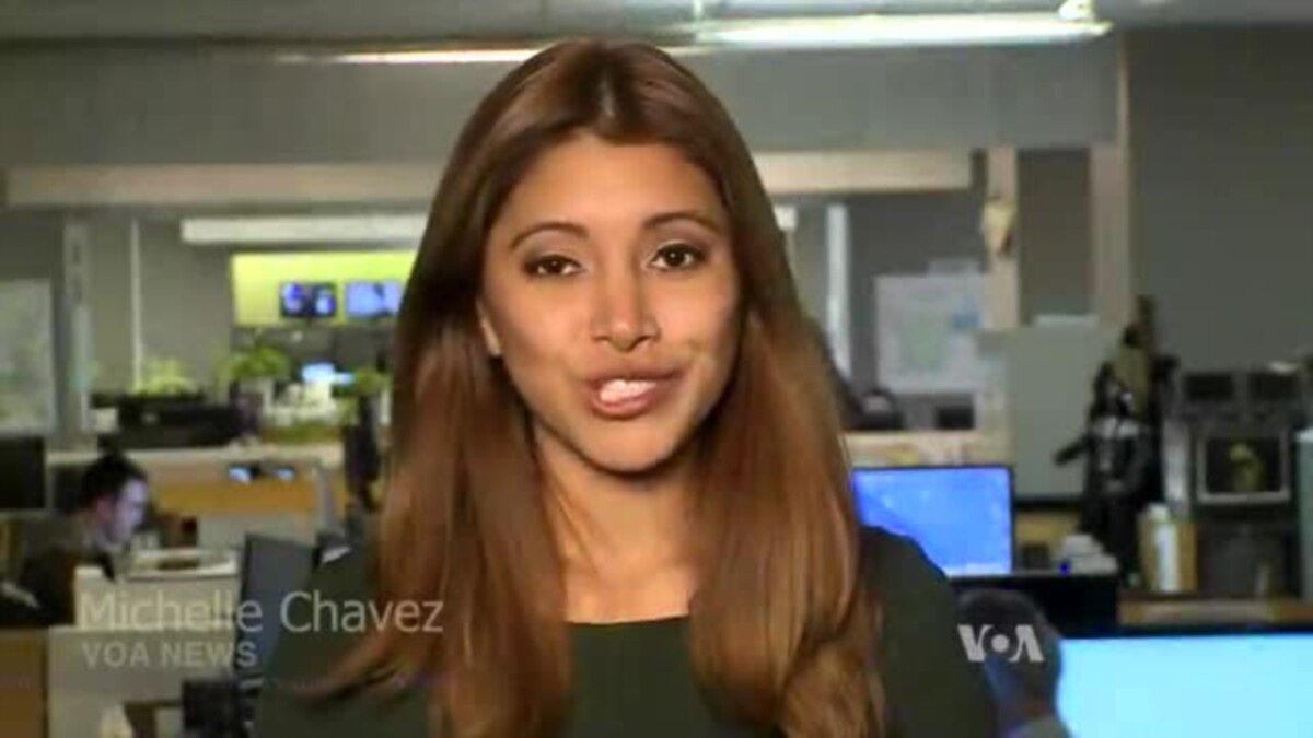 Newsroom Internship Video Michelle Chavez