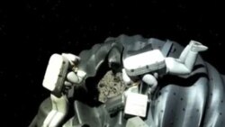 ဥက္ကာပျံတွေကို ထိန်းမယ့် NASA ရဲ့ အစီအစဉ်