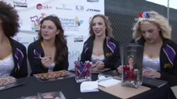 Նշանավոր «Լեյքրս» ակումբի կին մարզիկները միացել են «Նաթալին Սարգսյան» հիմնադրամի տարեկան բարեգործական նախաձեռնությանը