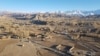 ملل متحد: ولایات مرکزی افغانستان با 'خشکسالی بالقوه' مواجه است