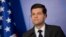 Помощник госсекреталя США Уэсс Митчелл