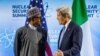 Nigeria's Buhari Asks US for Help in Returning Stolen Assets
