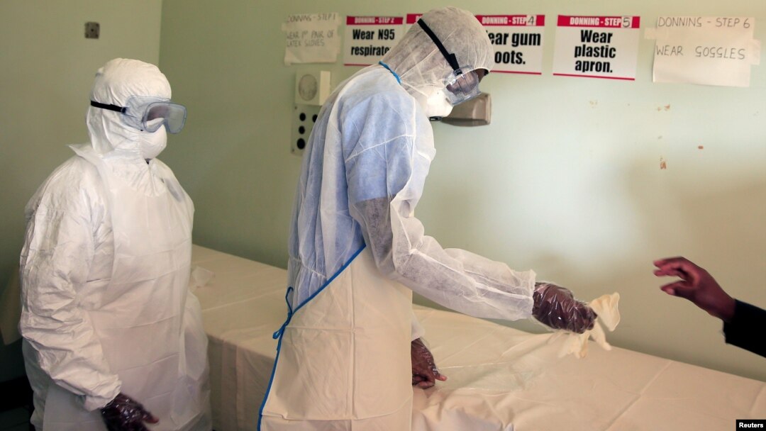 Coronavirus, Zimbabwe