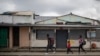 Se reduce número de migrantes que aguardan en Colombia para cruzar el Darién