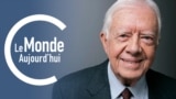 Le Monde Aujourd'hui : décès de Jimmy Carter