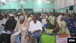Somali constituent assembly adopts a new constitution