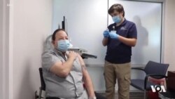 Hewilên Gihandina Vaksîna Dijî Koronayê bo Welatên Hejar Dom Dikin