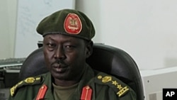 Juru bicara Militer Sudan Selatan, Philip Aguer mengatakan bahwa pesawat Sudan membom wilayah Bahr al Ghazal dekat perbatasan kedua negara (foto: dok). 