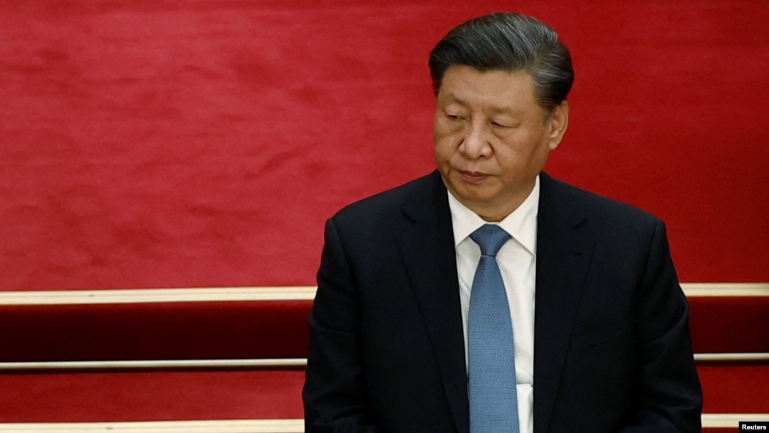 Predsjednik Kine Xi Jinping prisustvuje otvaranju Kineske narodne političke konsultativne konferencije u Velikoj narodnoj dvorani u Pekingu, Kina, 5. marta 2023.