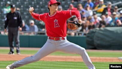 Memoriseren krater Woud Ohtani, Star-Studded US Eye World Baseball Classic Crown