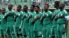 Super Eagles Ta Daina Wasanta Na Neman Gurbin Gasar Afrika-Ogu