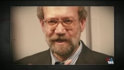 کارگزاران سرکوب: علی لاریجانی