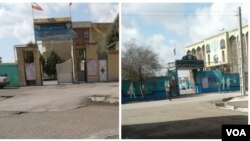 عکس ارسالی شما: دو حوزه رای گیری در قزوین