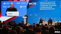 سخنرانی حسین دهقان در کنفرانس امنیت بین المللی مسکو 
