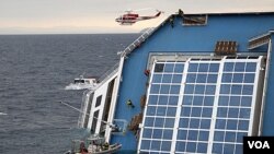 Nan ofraj Bato Costa Concordia a, 6 moun mouri e gen 29 lòt ki disparèt. Pwopriyetè bato a lage responsabilite aksidan an sou do kaptèn nan ki, daprè yo, ta komèt yon erè imen grav.