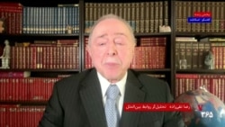 سیاست آمریکا در قبال جمهوری اسلامی: از عملیات نظامی تا فشار اقتصادی؛ گفت‌وگو با رضا تقی‌زاده

