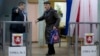 Крым: уже проголосовали больше 63% избирателей