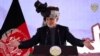 غنی: تمام جهان را به مذاکره با طالبان قانع کردم
