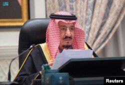ملک سلمان، پادشاه عربستان سعودی