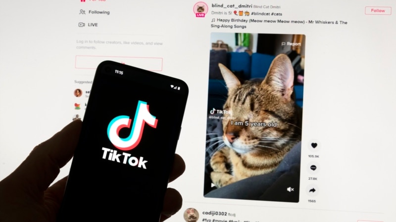 Paper: TikTok parent ByteDance’s value at $300 billion amid US ban uncertainty