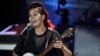 Singer, Fiddler Rhiannon Giddens Crosses Musical Divides