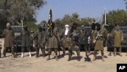 Kungiyar Boko Haram