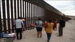 Klackalice kroz granicu spojile meksičku i američku djecu