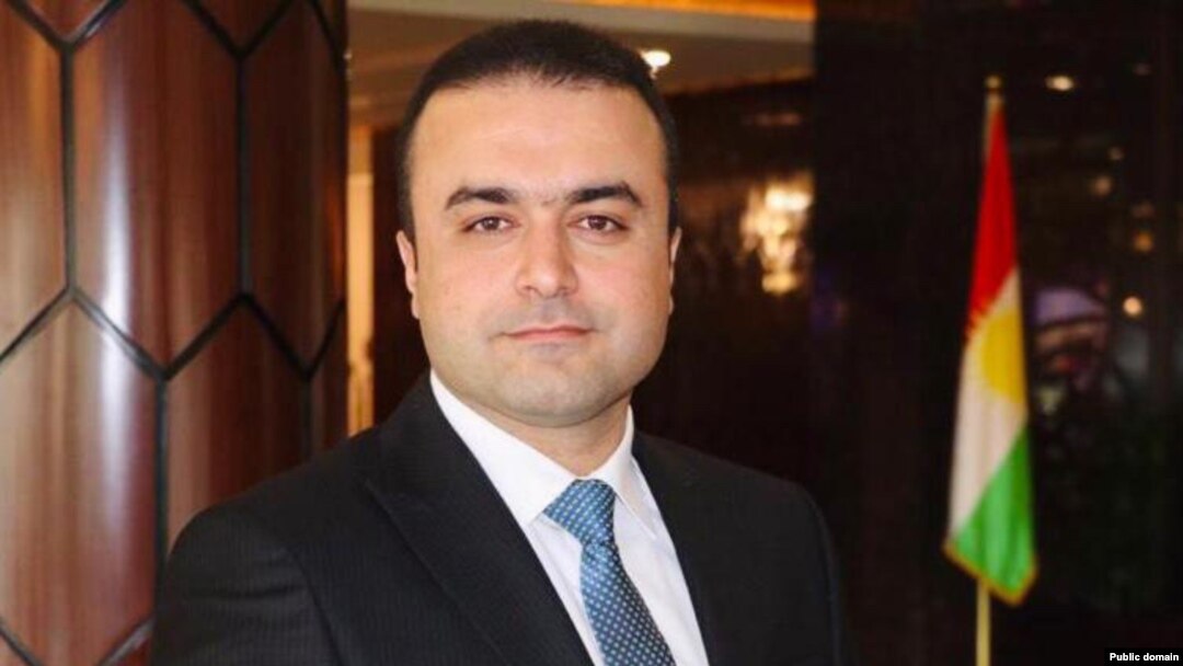  د.دیار ئیبراهیم بەڕێوەبەری گشتی تەندروستی ئیدارەی ڕاپەڕین