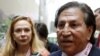 Perú aguarda la extradición del expresidente Alejandro Toledo de Estados Unidos