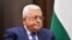 Filistin Lideri Mahmud Abbas