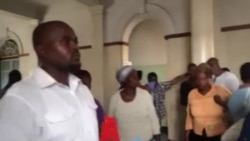 Commotion in Bulawayo Courts As Mthwakazi Republic Party Members' Court Case Starts