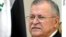 Jalal Talabani (File photo)