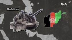 Who Are the Taliban?