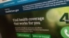 Obamacare: piden cambiar contraseñas