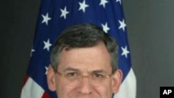 Ambassador Daniel Benjamin will head up the newly formed Bureau of Counterterrorism.