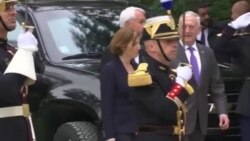 Minis Defans Jim Mattis Vle Asire Ewop sou Kowoperasyon Etazini ak Patnè li yo