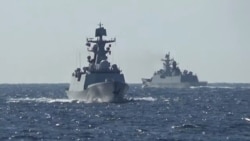 美國否認在俄羅斯領海進行軍事行動