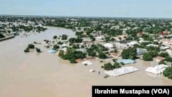 Ambaliyar ruwa a Maiduguri