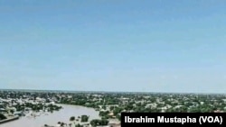 Ambaliyar ruwa a Maiduguri