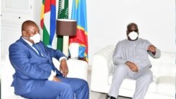 Plus de 1500 "armes de guerre" saisies à Gbadolite, dans le nord de la RDC