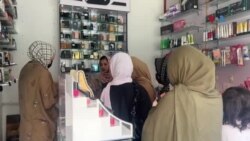 د زده کړو لپاره د يوې افغانې کډوالې هلې ځلي