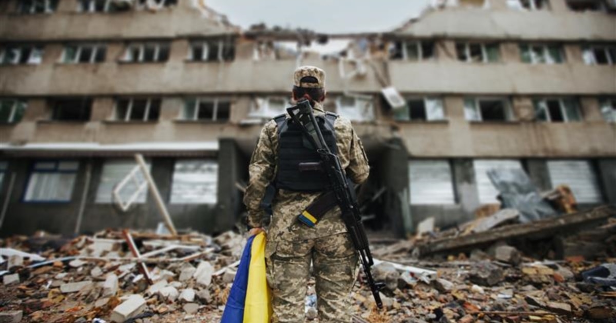 白宫：与乌克兰在日内瓦的会谈促成了“经更新和完善的”和平框架